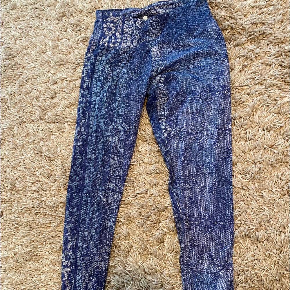 Yoga leggings